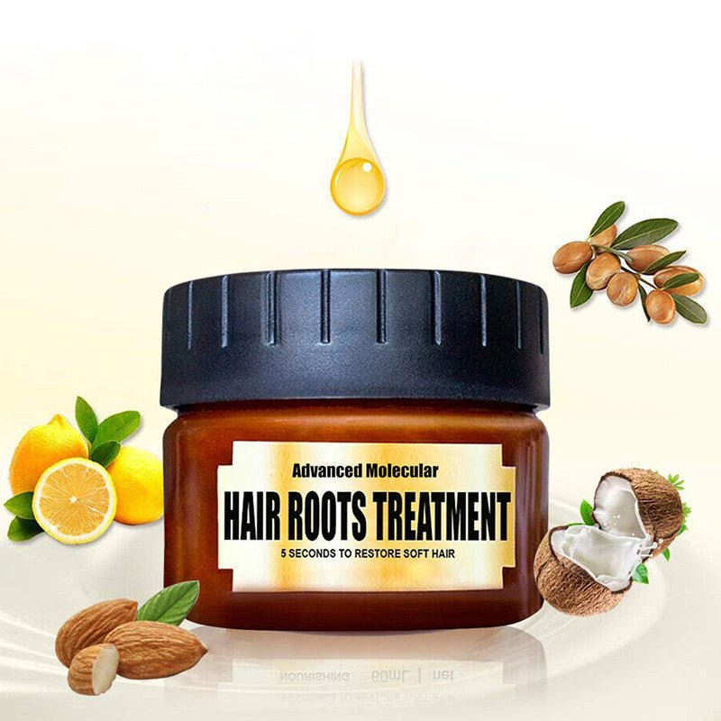 LumaStrand™ — Transform Dull Hair into Silky, Radiant Confidence Every Day