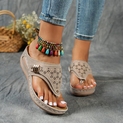 Renate | Bohemian-Inspired Sandals