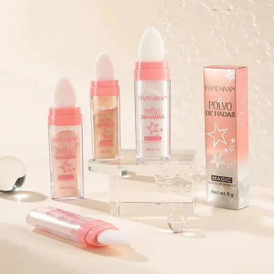RadiantAura™ Luminous Stick — Unleash a Flawless, Head-Turning Glow Anytime, Anywhere