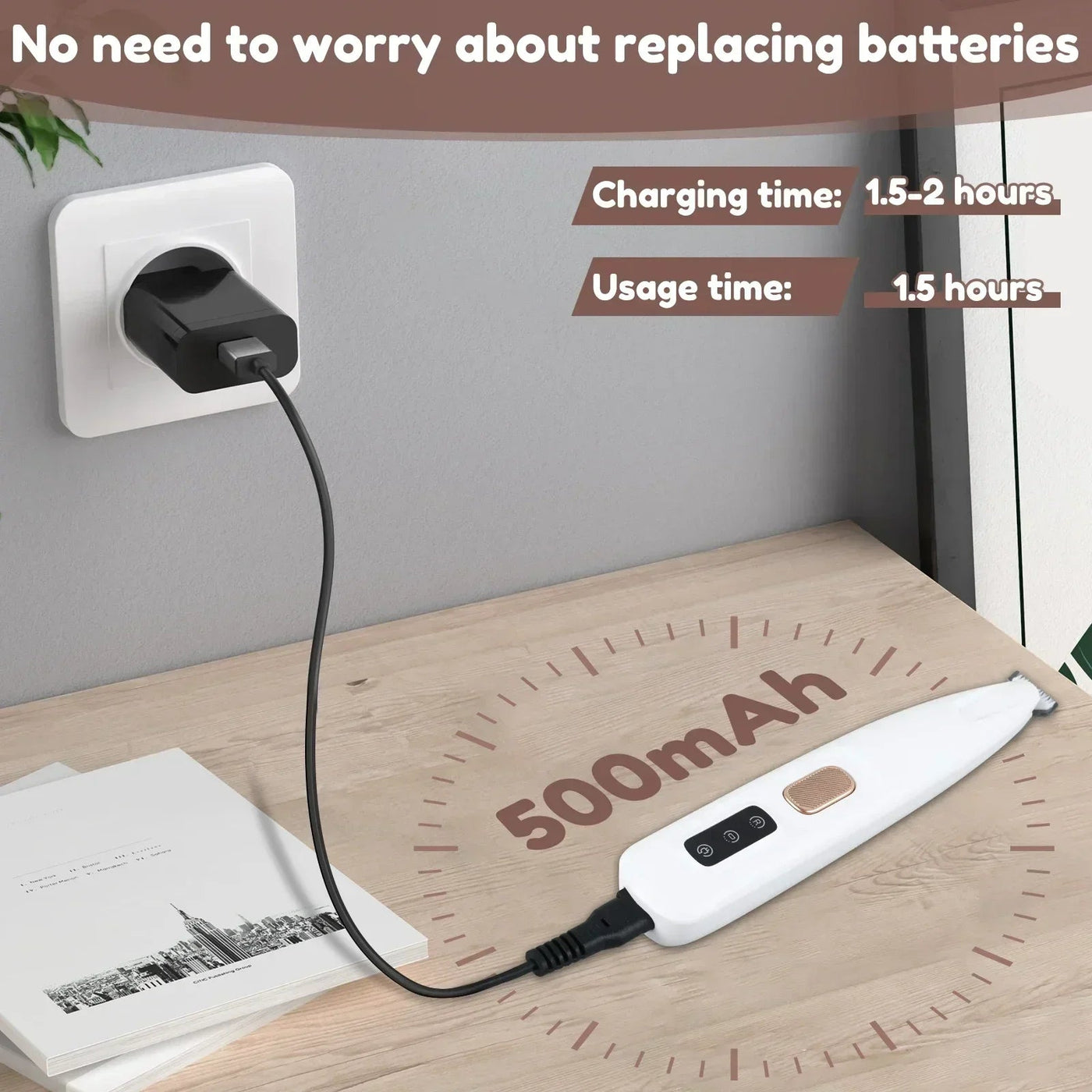 StrideEase™ — Give Your Pet Confident, Comfy Steps Without the Slip or Itch