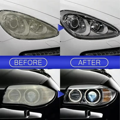 RadianceRevive™ — Restore Brilliant Headlights to Drive Safer and Shine Brighter Every Night