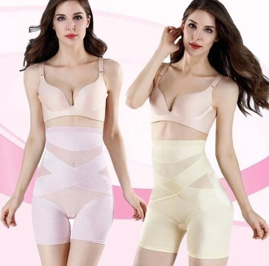 Avencea - High-Waisted Compression Shaper