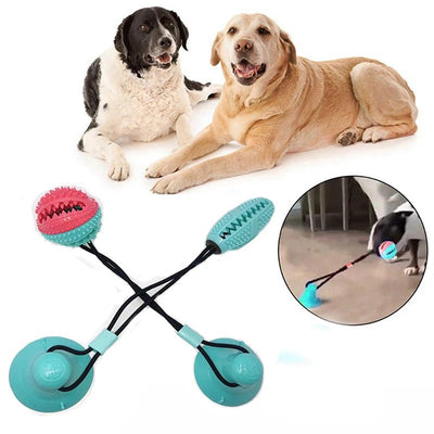 GripPlay™ — Keep Your Dog Happy, Engaged, and Out of Trouble All Day