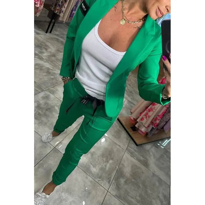 Corinne™ | Tailored Two-Piece Suit