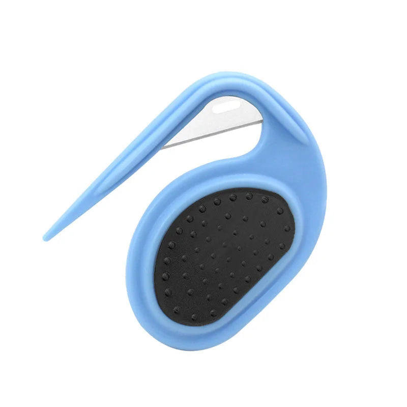 SilkyPet™ — Glide Through Tangles for a Pain-Free, Luxuriously Soft Coat