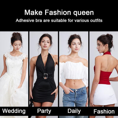 SilkLift™ — Embrace All-Day Freedom and Unseen Confidence