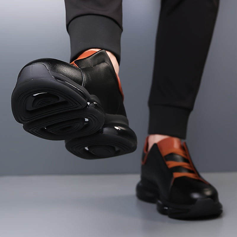 Blaise Chastain Slip-On Athletic Sneakers