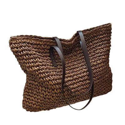 Lublanca - Woven Tote Bag