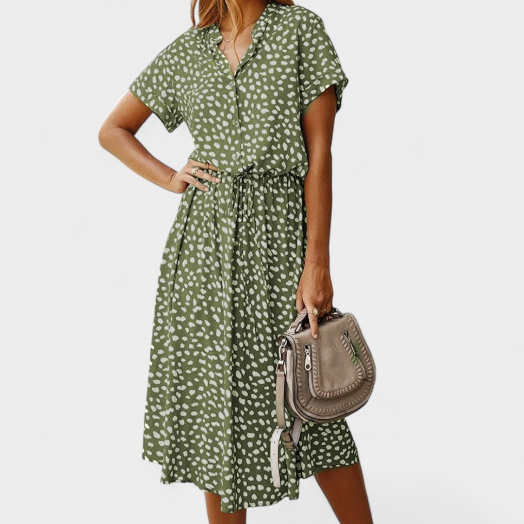 LEAH | RELAXED SUMMER DRESS