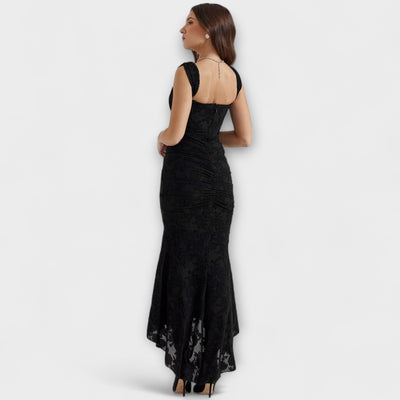 Rowenae | Elegant Long Dress