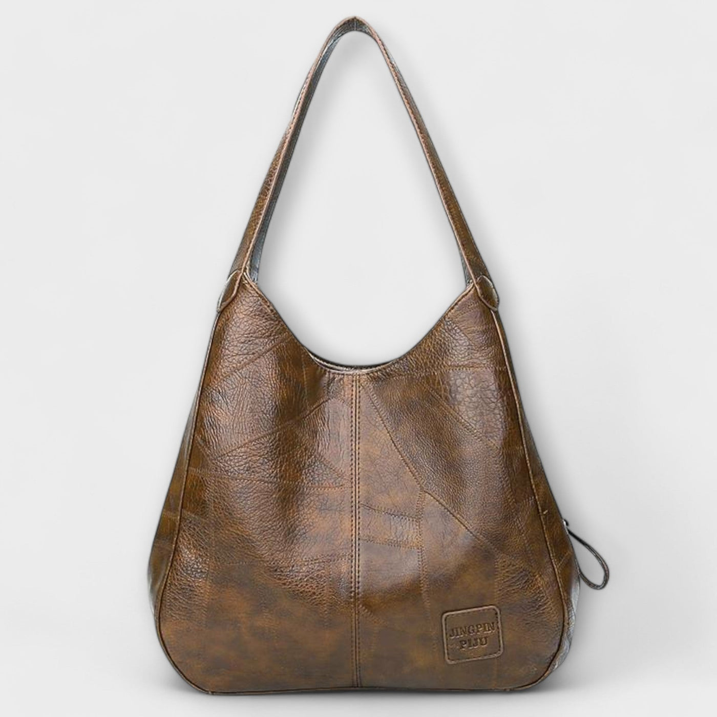 Lublanca - Vintage Leather Bag