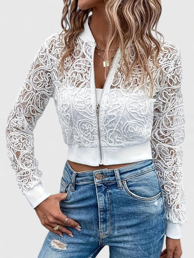 Fhionnah | Sophisticated Cardigan