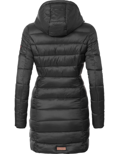 Avencea - Down Jacket with Hood