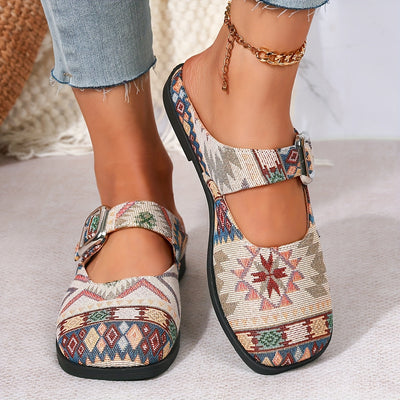 Mia™ - Orthopedic Flat Loafers