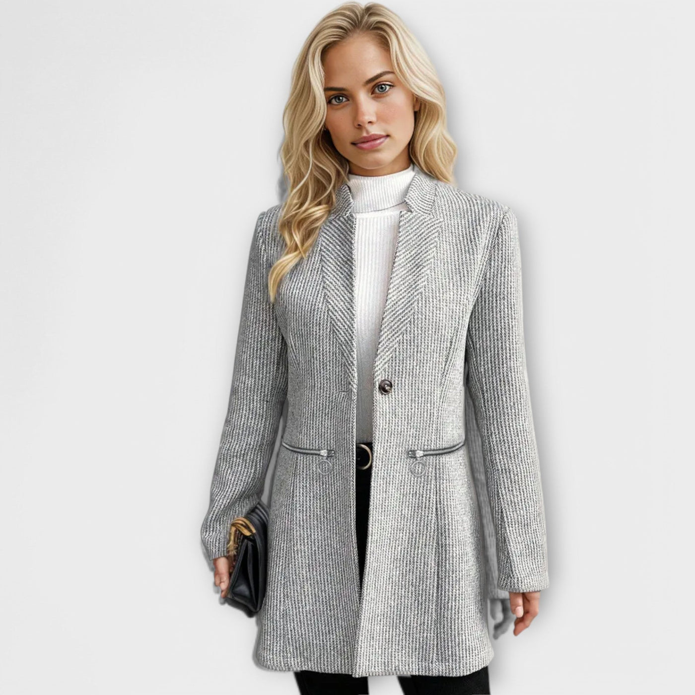 NORTHLINE STUDIO | Tailored Blazer Coat