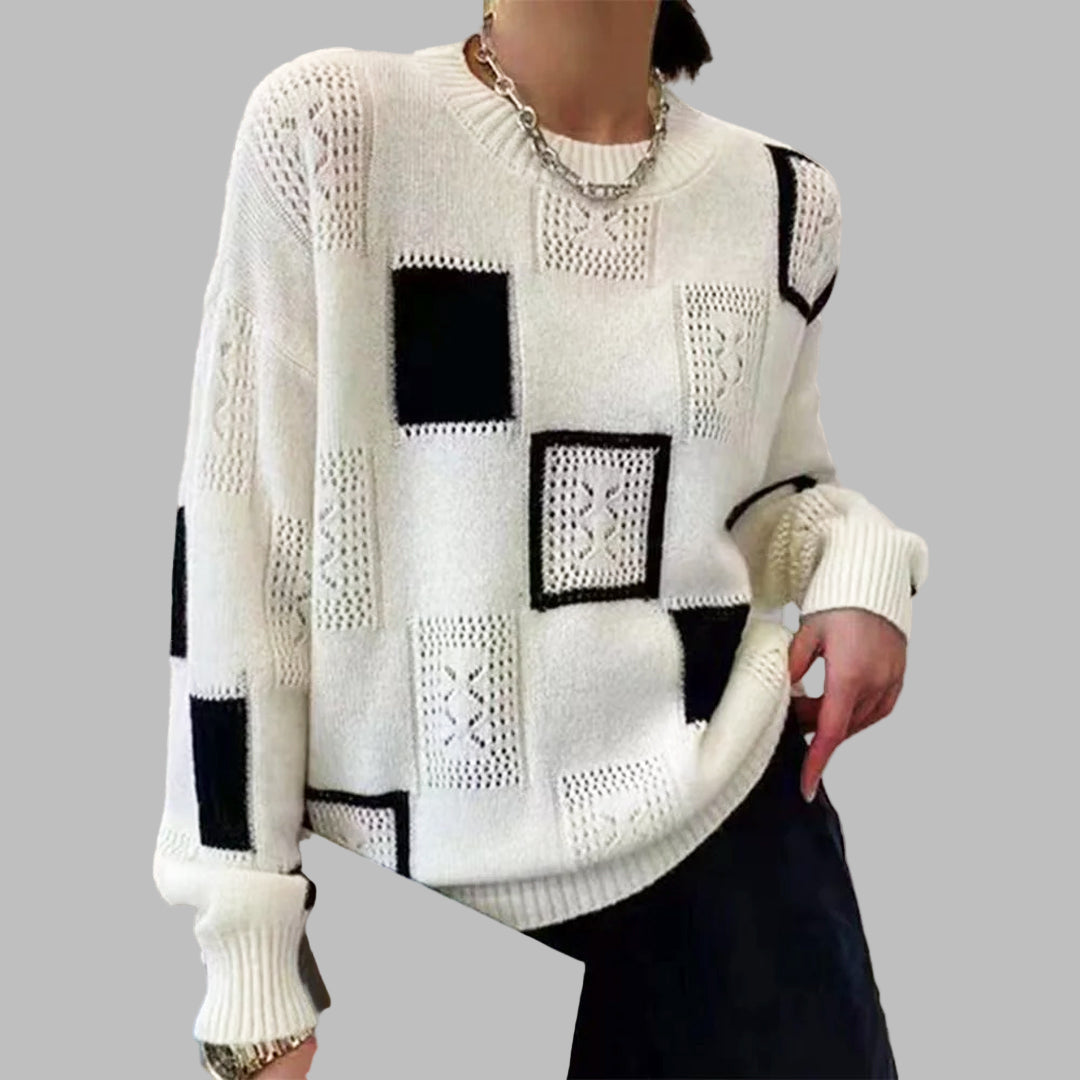 Lilly | Stylish Everyday Knit Sweater