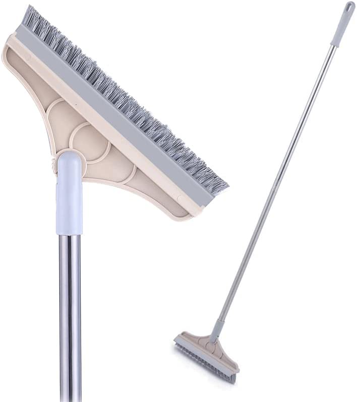 SparkScrub™ — Reach Every Corner for a Deep Clean Without the Strain