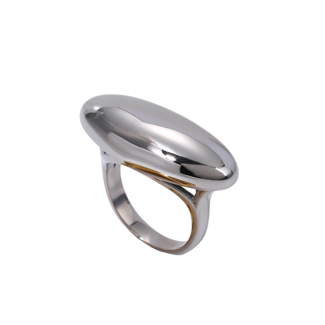 Jorja Silver Ring