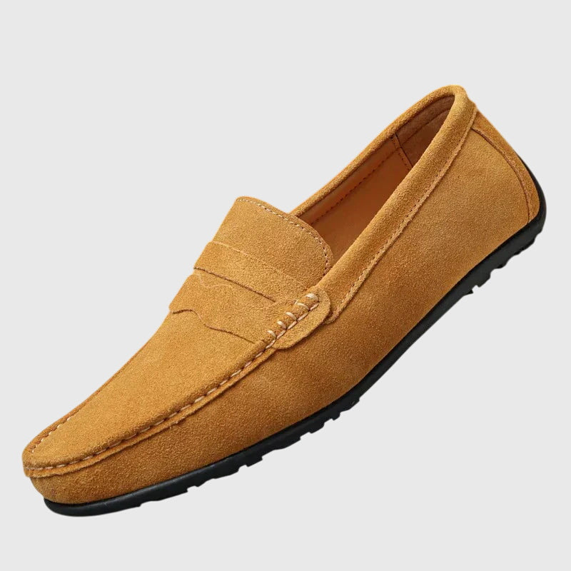 Rosaly | Casual Slip-On Loafers