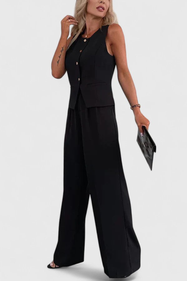 Karsynne | Elegant Co-ord Set