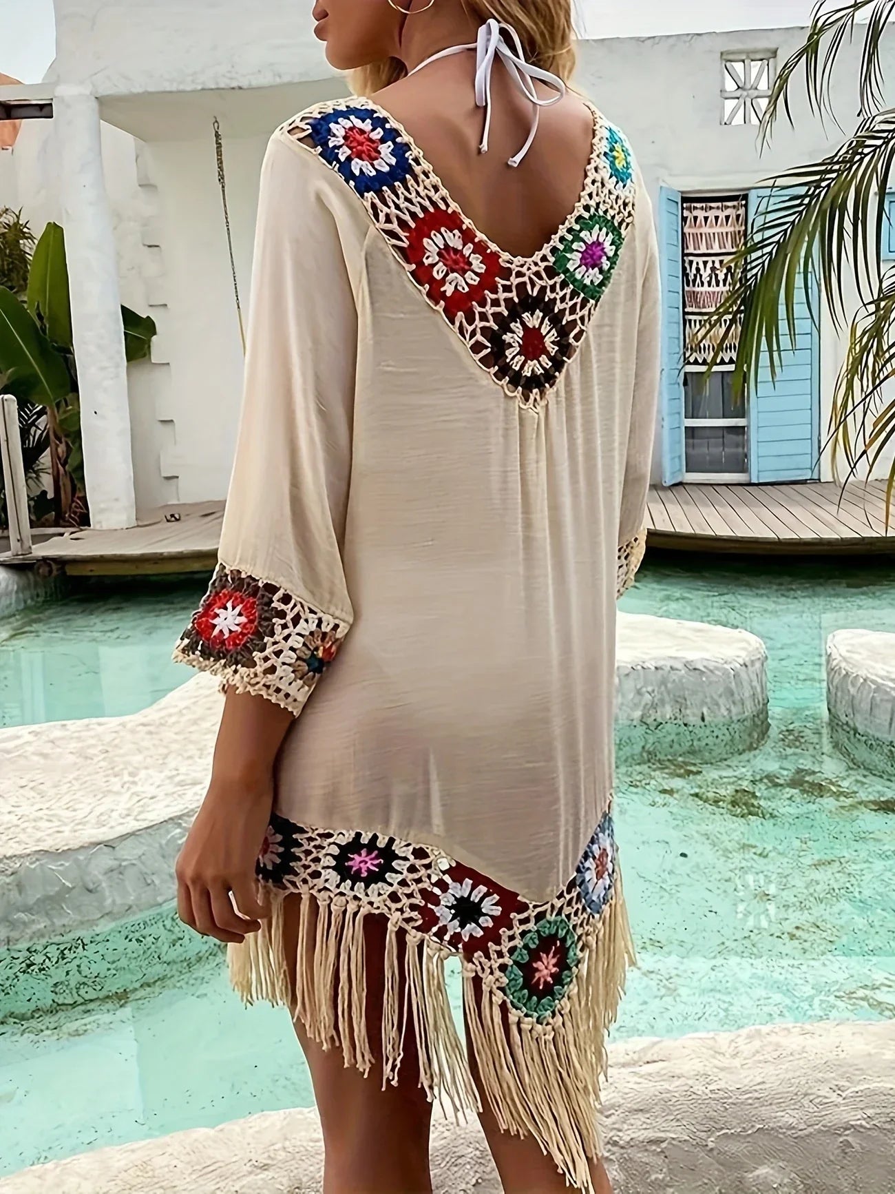 Avery™ - Chic Beach Dress