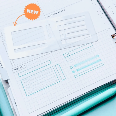 SketchCraft™ — Transform Chaos into Calm with Perfectly Precise Pages Every Time