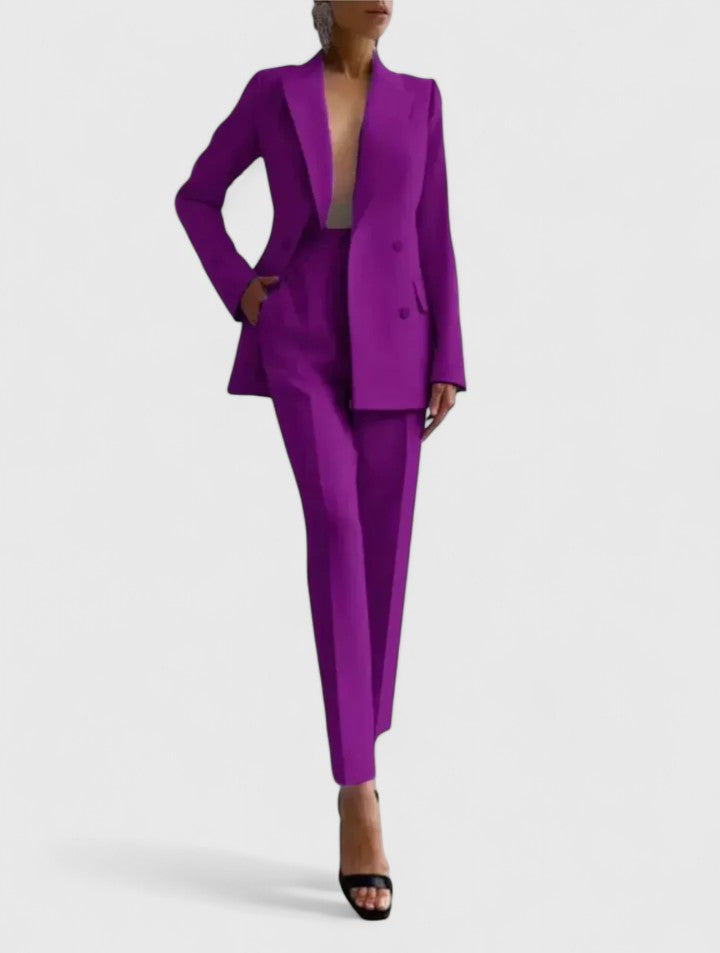 Evonleigh | Elegant Suit Set