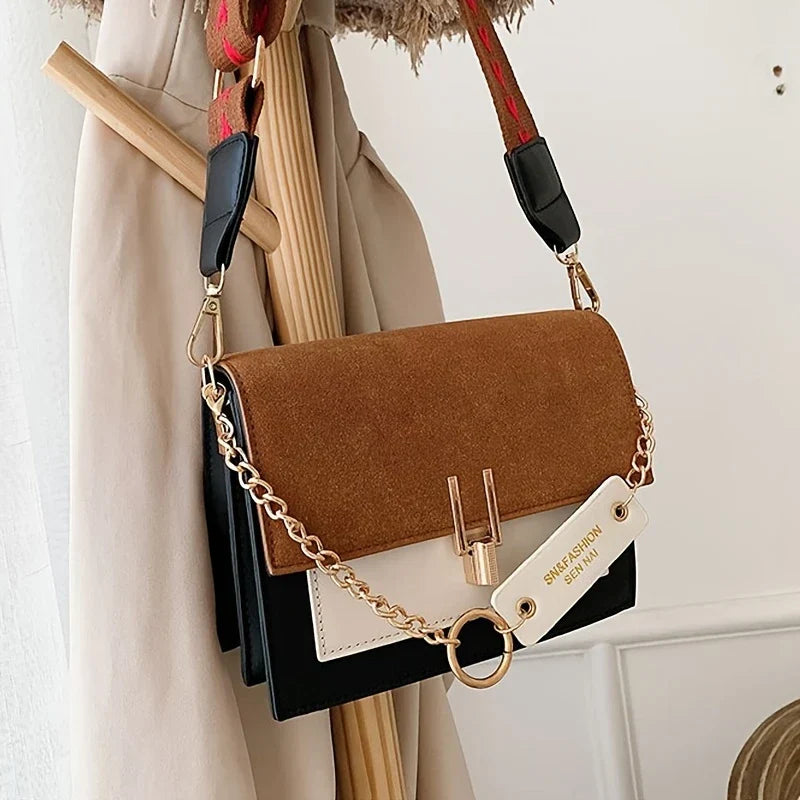 Brooklyn™ - Trendy Crossbody Bag