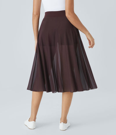 Melanie™ | Elegant 2-in-1 Skirt