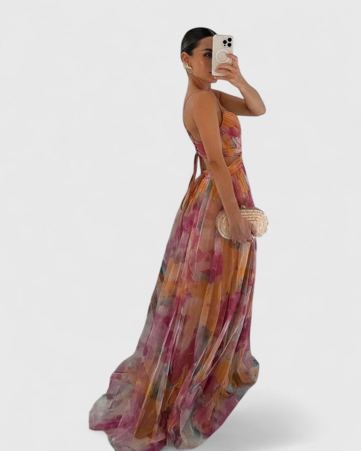 Milavena | Enchanting Dress