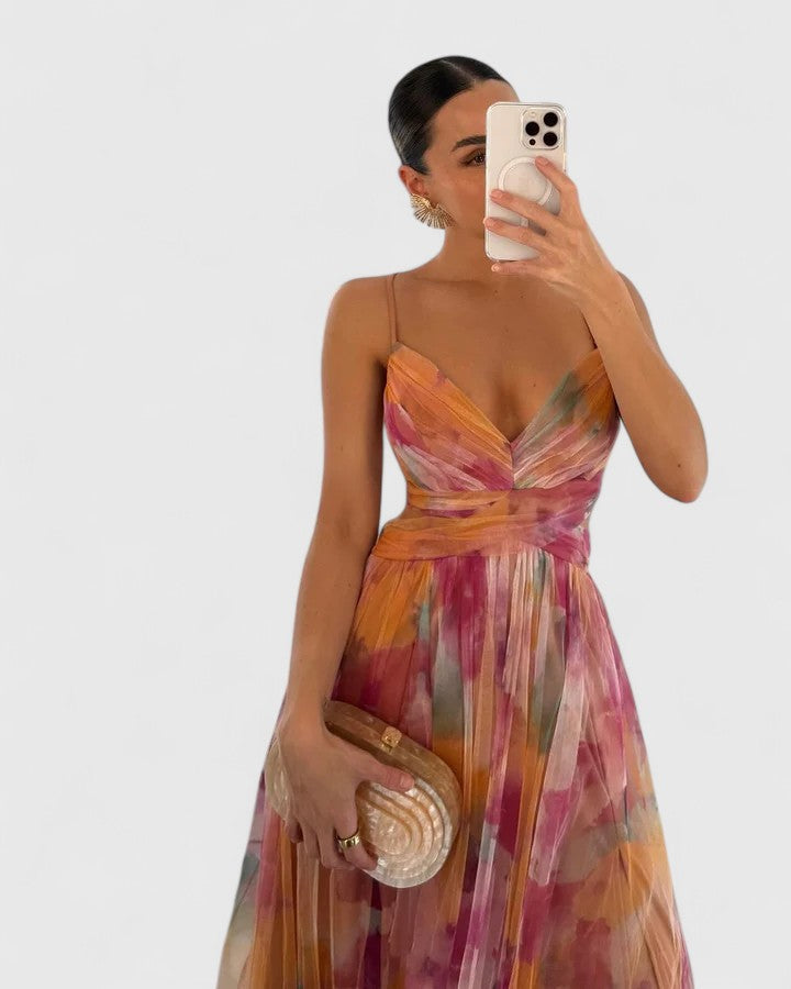 Milavena | Enchanting Dress