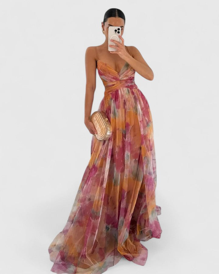 Milavena | Enchanting Dress