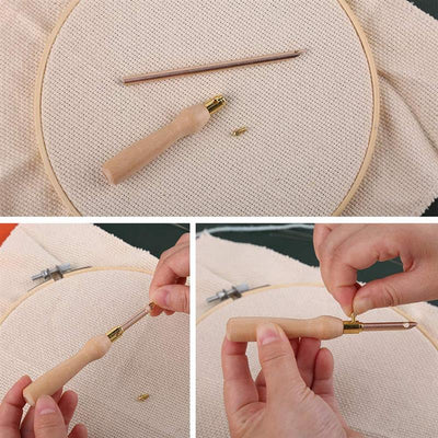 TinkerPro™ — Create All Day with Zero Hand Fatigue and Total Comfort