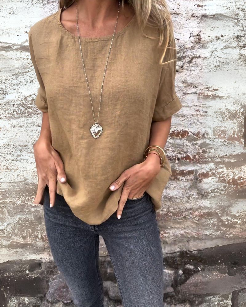 Marie | Elegant Casual Blouse