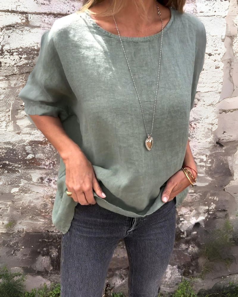 Marie | Elegant Casual Blouse