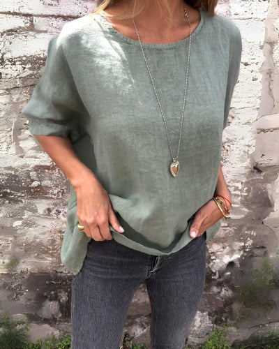 Marie | Elegant Casual Blouse