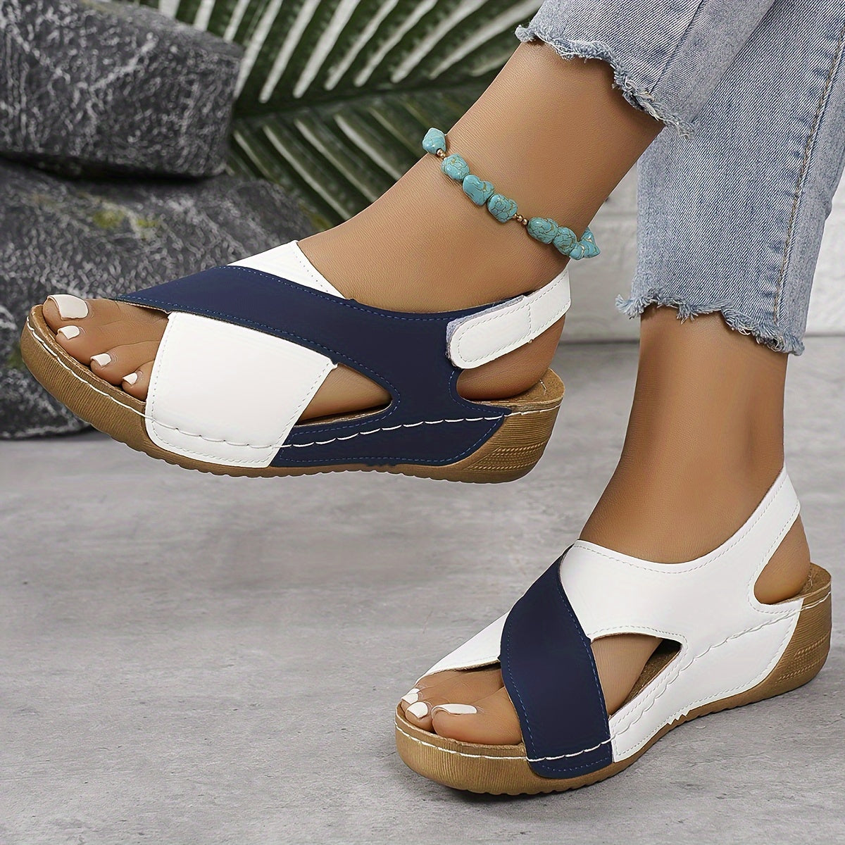 Karin | Boho Chic Sandals