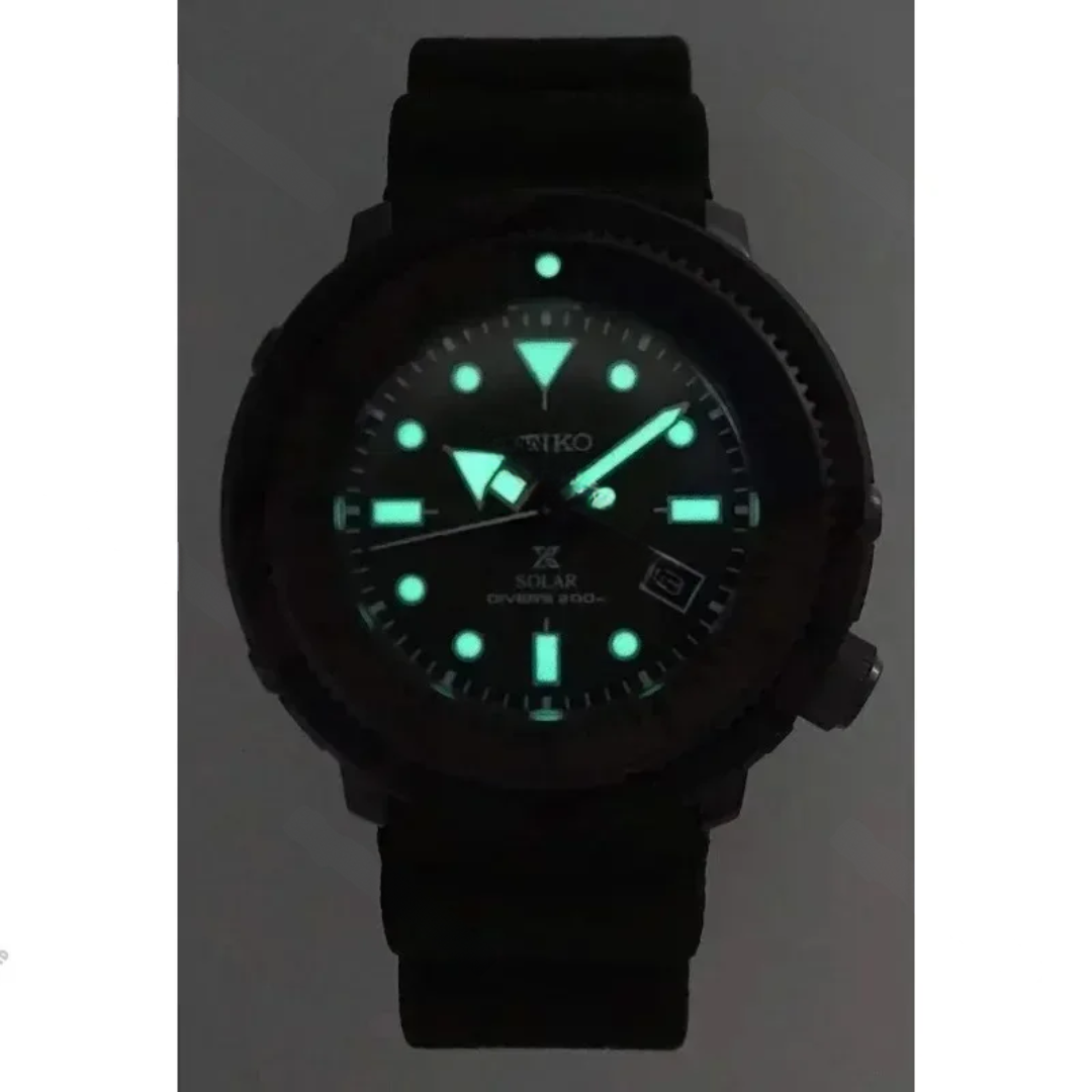 Zevik – Luminous Sport Watch