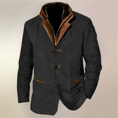 Isaiah | Vintage Stylish Jacket