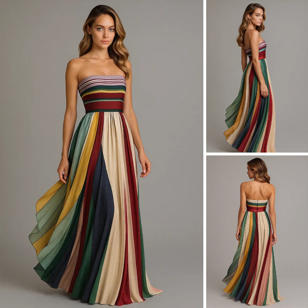 Flora™ - PREMIUM LONG DRESS