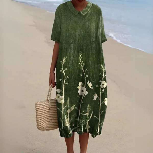 Clementine™ | Floral Dress