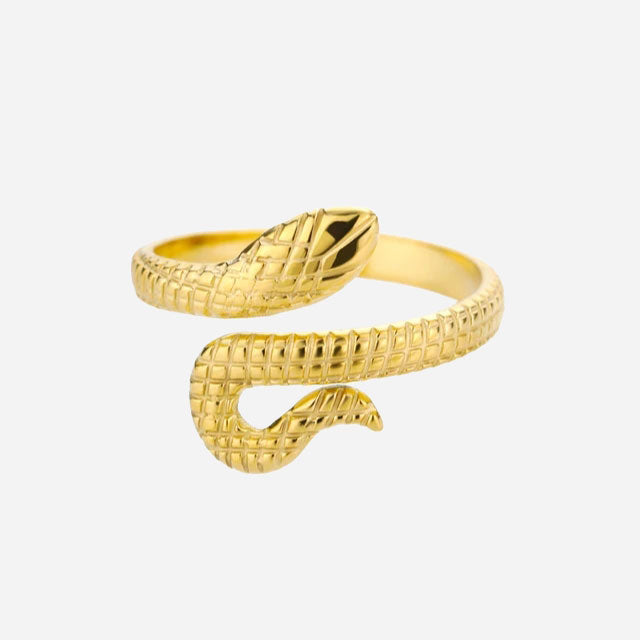 Ayannelise | Ring 18K Gold