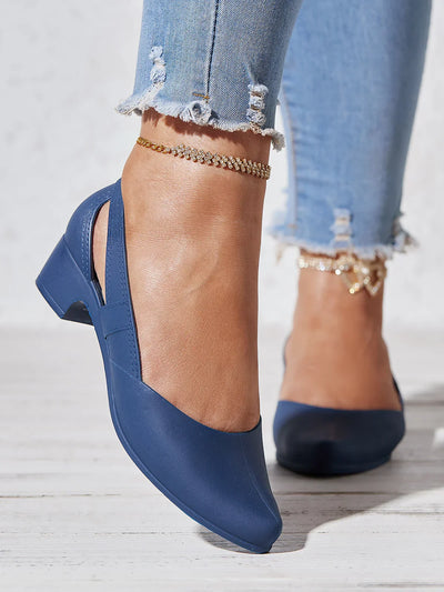 Avencea | Heeled Sandals - Comfort for Wide Feet and Optimal Support