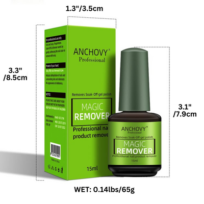 PureVeil™ — Melt Away Polish Fast for Nails That Stay Healthy and Stunning