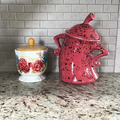 VibeVault™ Jars — Unleash Bold Style and Effortless Organization in Your Kitchen