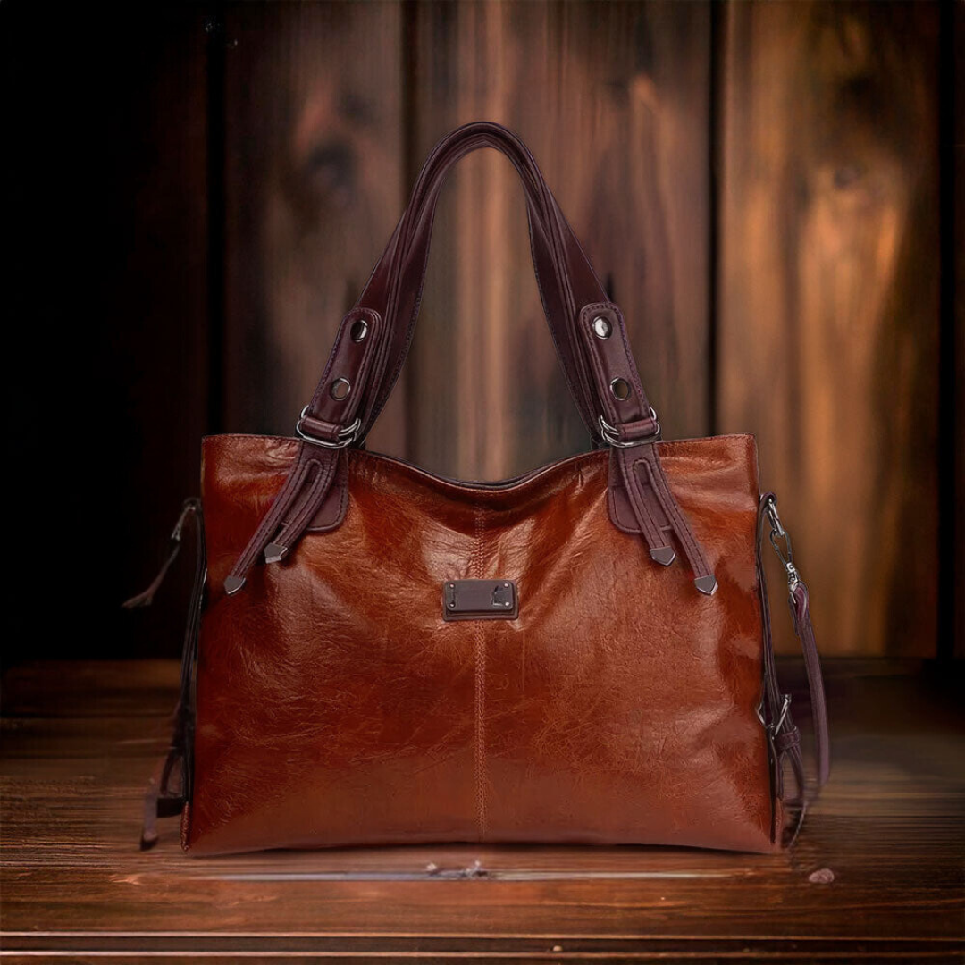 Quinn | Classic Travel Bag