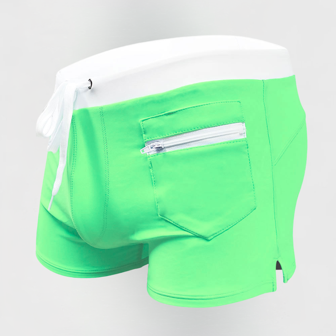 Marco - The technical swimsuit for a confident style, wherever you are