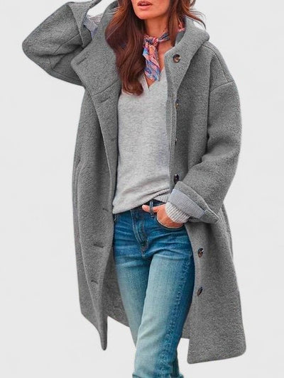 Tiffany | Comfortable Coat