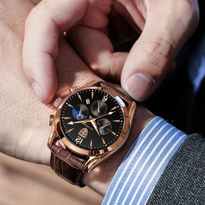 James - Modern Watch for Men