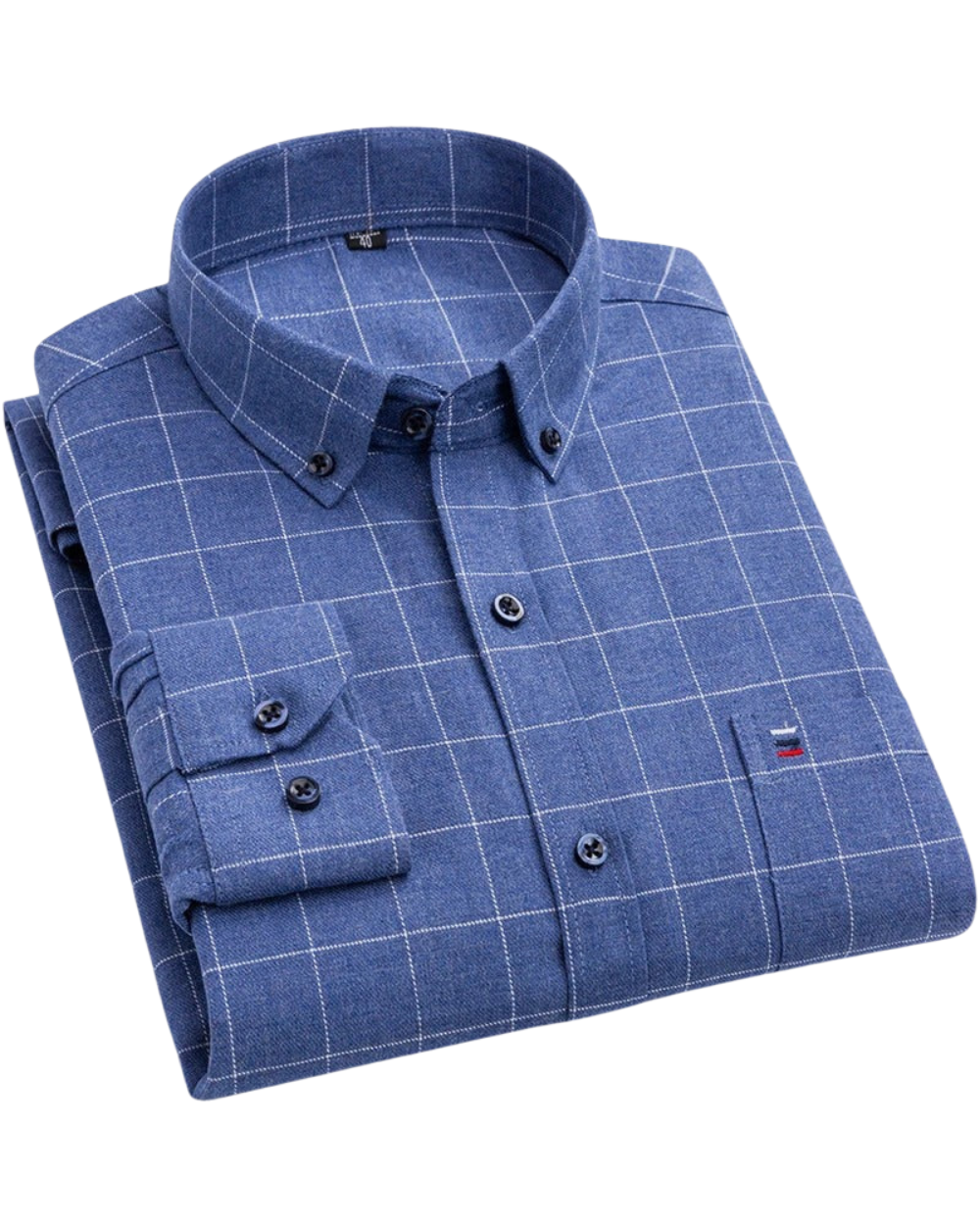 Gridford – Men’s Classic Check Shirt